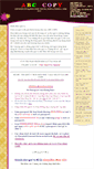 Mobile Screenshot of abccopyusa.com